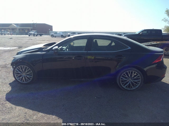 Lexus IS 250 2015 JTHBF1D25F5068684 Image 13