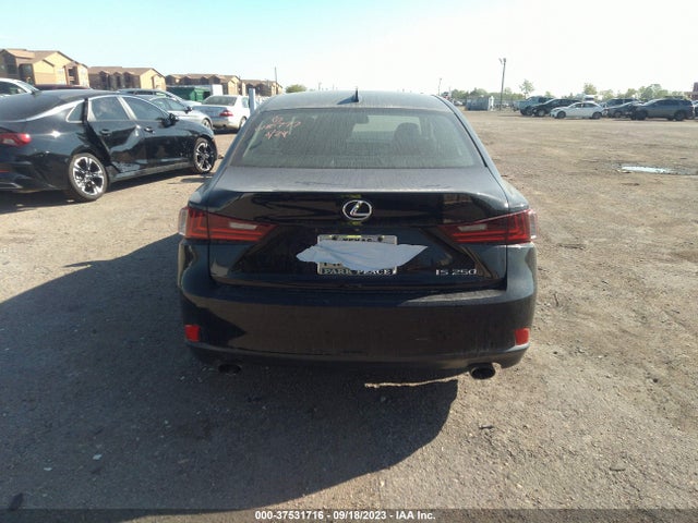 Lexus IS 250 2015 JTHBF1D25F5068684 Image 15