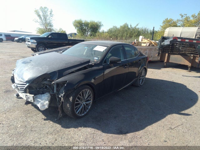 Lexus IS 250 2015 JTHBF1D25F5068684 Image 2