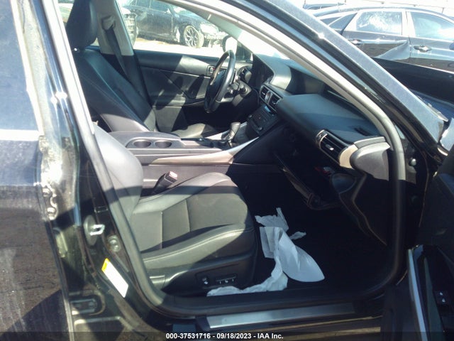 Lexus IS 250 2015 JTHBF1D25F5068684 Image 5