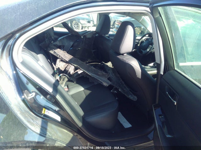 Lexus IS 250 2015 JTHBF1D25F5068684 Image 8