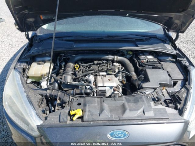 1FADP3KEXFL311133 Ford FOCUS SE