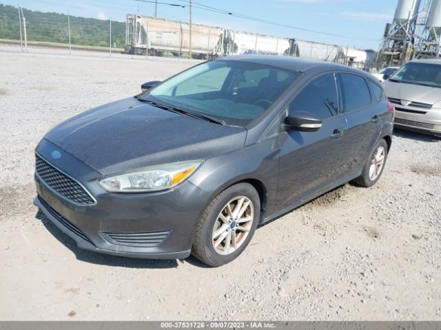 1FADP3KEXFL311133 Ford FOCUS SE