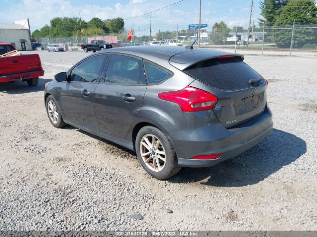 1FADP3KEXFL311133 Ford FOCUS SE