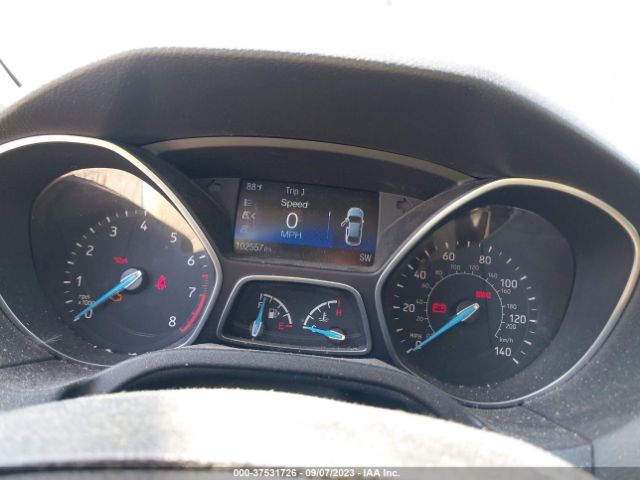1FADP3KEXFL311133 Ford FOCUS SE