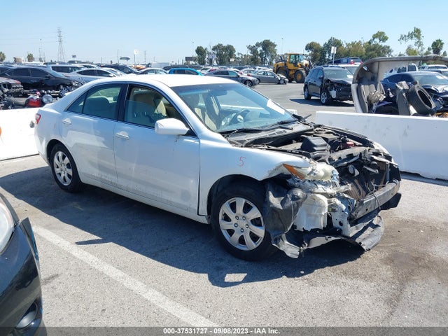 2009 TOYOTA CAMRY VIN: 4T4BE46K19R106331