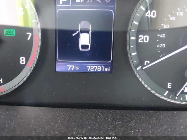 Hyundai Sonata Sport 2017 5NPE34AF1HH586312 Image 7