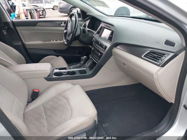 Hyundai Sonata Sport 2017 5NPE34AF1HH586312 Image 11