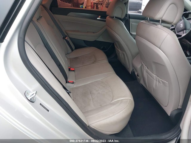 2017 HYUNDAI SONATA SPORT VIN: 5NPE34AF1HH586312