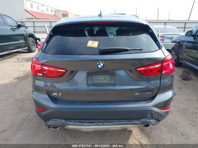 WBXJG7C06M5S22171 BMW X1 Sdrive28i