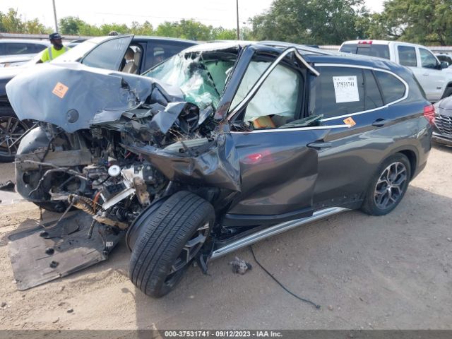 WBXJG7C06M5S22171 BMW X1 Sdrive28i