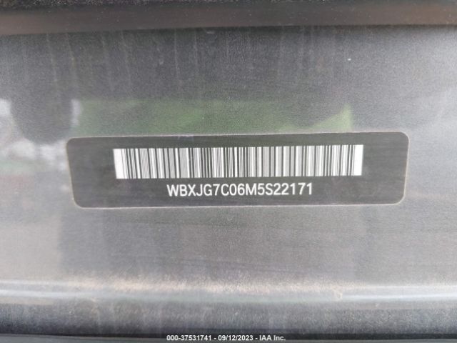 WBXJG7C06M5S22171 BMW X1 Sdrive28i