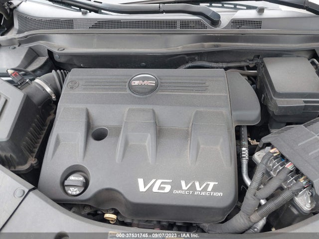 GMC Terrain Slt-1 2014 2GKFLSE3XE6230468 Image 10