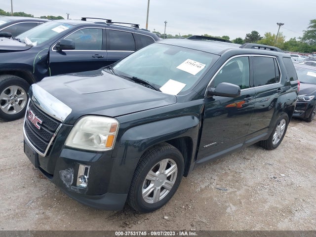 GMC Terrain Slt-1 2014 2GKFLSE3XE6230468 Image 2