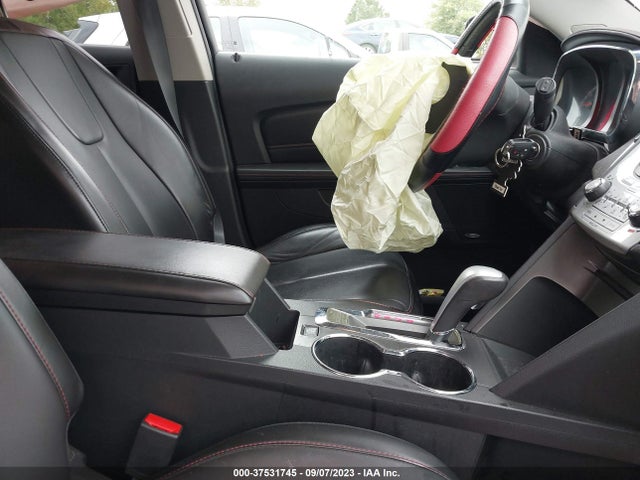 GMC Terrain Slt-1 2014 2GKFLSE3XE6230468 Image 5