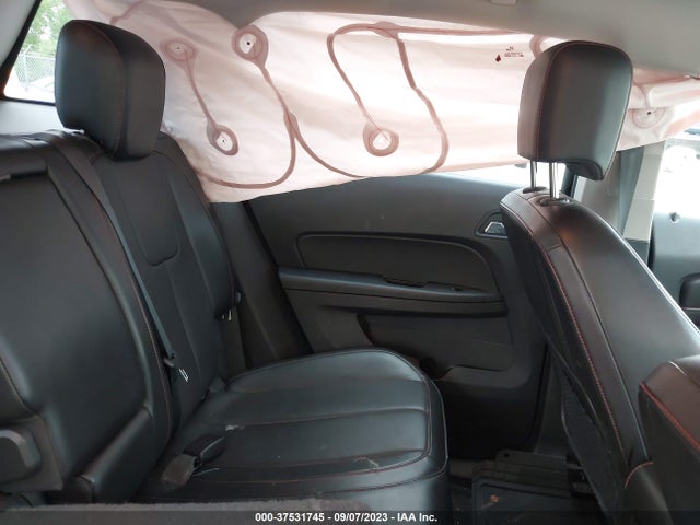 GMC Terrain Slt-1 2014 2GKFLSE3XE6230468 Image 8