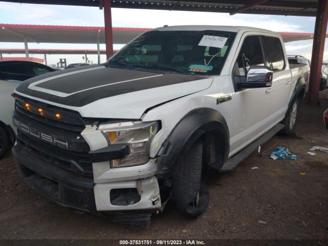 1FTEW1EF2HFC07330 Ford F-150 Xl/xlt/lariat
