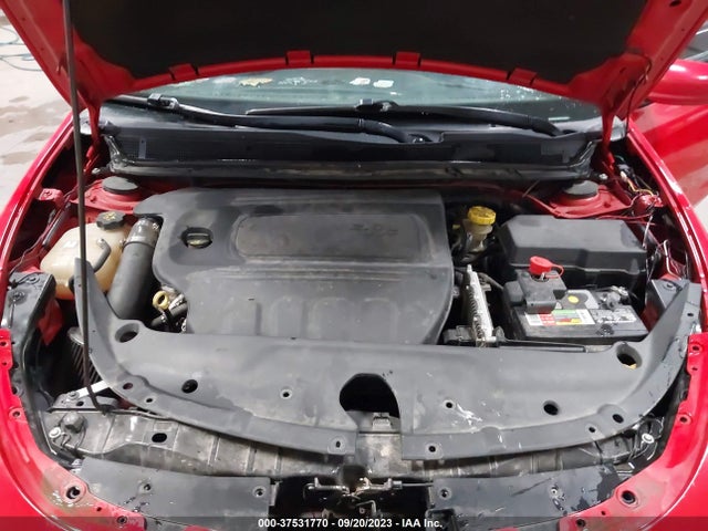 Dodge DART SXT 2016 1C3CDFBA1GD609745 Image 10