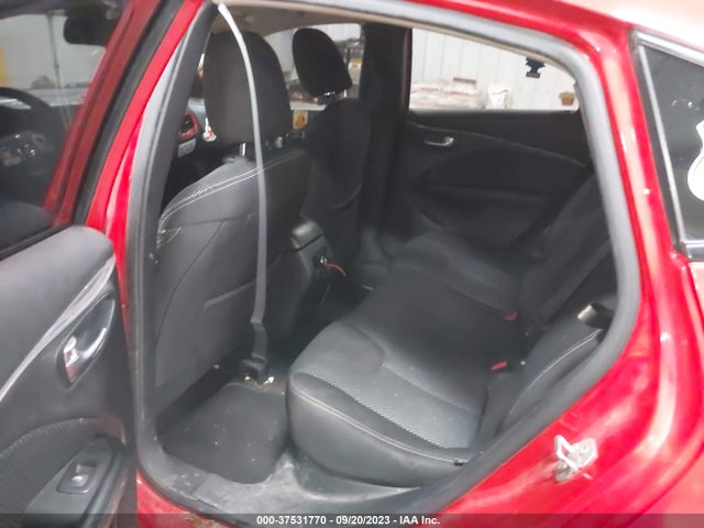 Dodge DART SXT 2016 1C3CDFBA1GD609745 Image 8