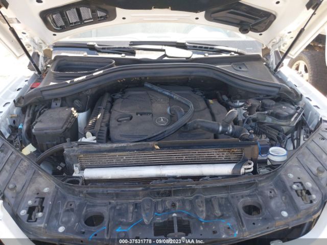 4JGDA5HB3FA588489 Mercedes-Benz M-class Ml 350