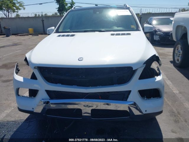 4JGDA5HB3FA588489 Mercedes-Benz M-class Ml 350
