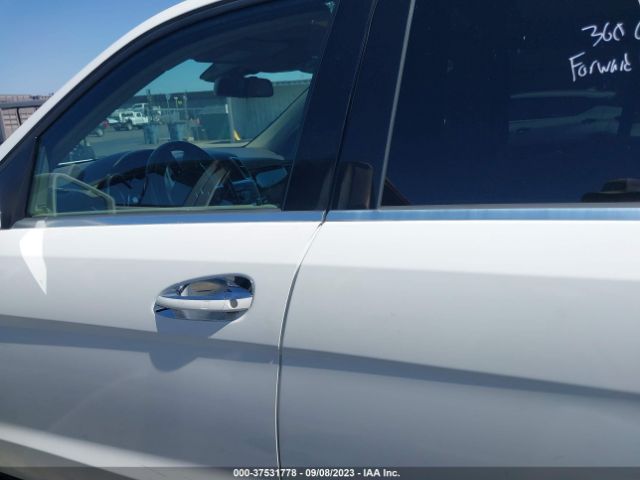 4JGDA5HB3FA588489 Mercedes-Benz M-class Ml 350