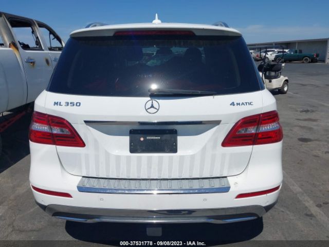 4JGDA5HB3FA588489 Mercedes-Benz M-class Ml 350