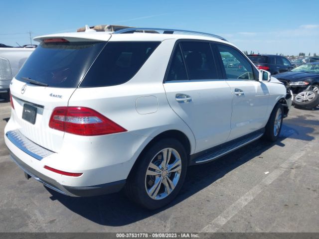4JGDA5HB3FA588489 Mercedes-Benz M-class Ml 350