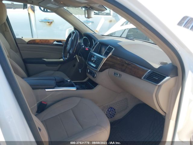 4JGDA5HB3FA588489 Mercedes-Benz M-class Ml 350