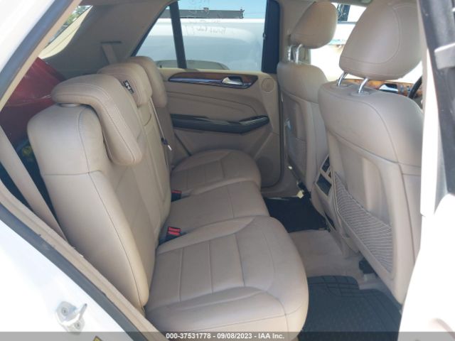4JGDA5HB3FA588489 Mercedes-Benz M-class Ml 350
