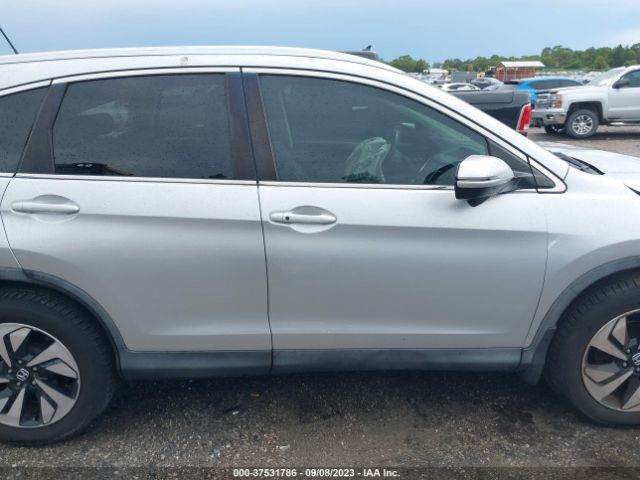5J6RM3H95GL015340 Honda Cr-v Touring