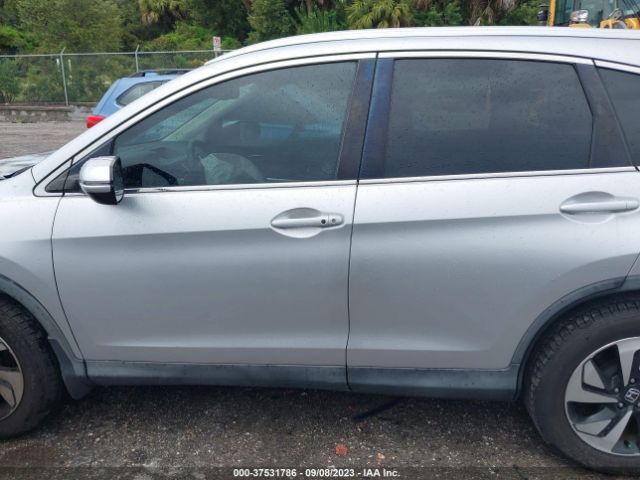 5J6RM3H95GL015340 Honda Cr-v Touring