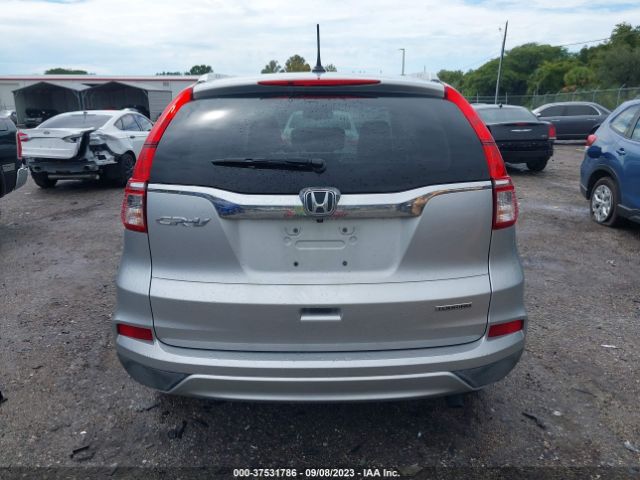 5J6RM3H95GL015340 Honda Cr-v Touring