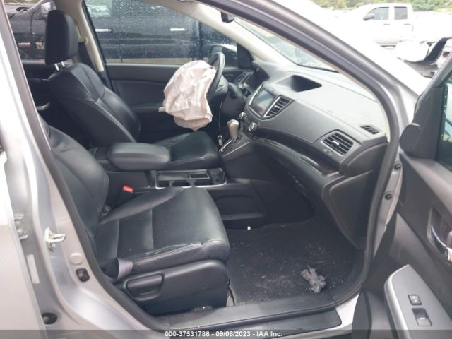 5J6RM3H95GL015340 Honda Cr-v Touring
