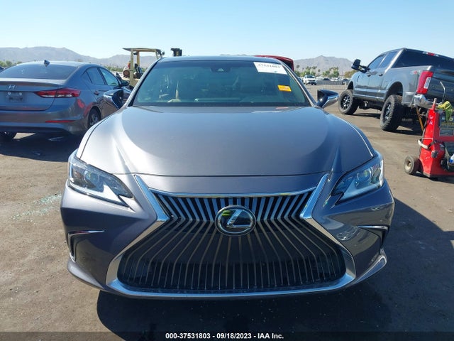 2019 Lexus ES, VIN: 58ABZ1B16KU007447