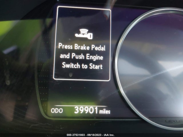 2019 Lexus ES, VIN: 58ABZ1B16KU007447