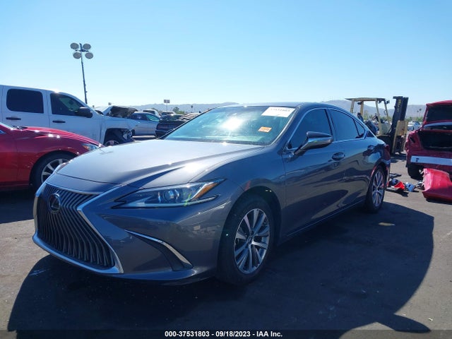 2019 Lexus ES, VIN: 58ABZ1B16KU007447