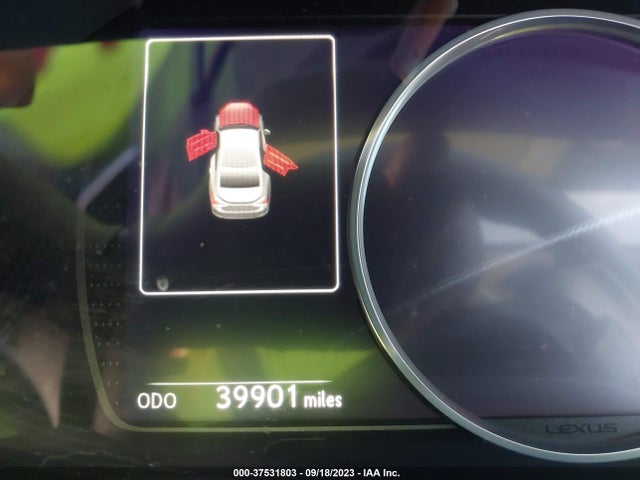 2019 Lexus ES, VIN: 58ABZ1B16KU007447