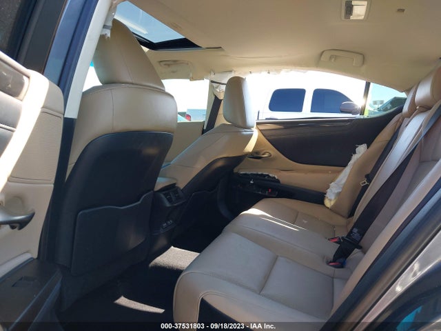 2019 Lexus ES, VIN: 58ABZ1B16KU007447