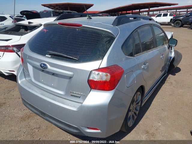 JF1GPAR65E8219395 Subaru Impreza Wagon 2.0i Sport Limited