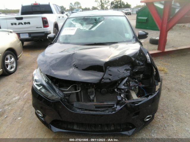 3N1CB7AP3HY230759 Nissan Sentra Sr Turbo