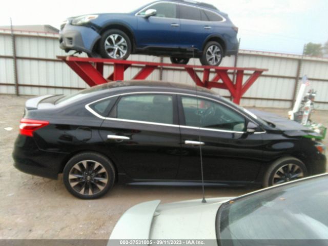 3N1CB7AP3HY230759 Nissan Sentra Sr Turbo