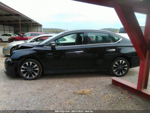 3N1CB7AP3HY230759 Nissan Sentra Sr Turbo