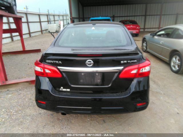 3N1CB7AP3HY230759 Nissan Sentra Sr Turbo