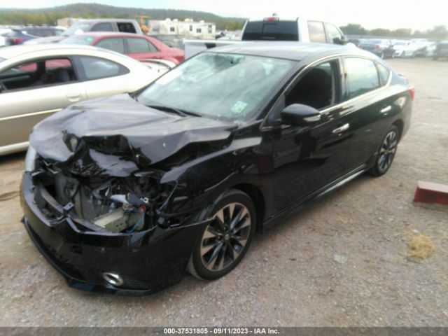 3N1CB7AP3HY230759 Nissan Sentra Sr Turbo