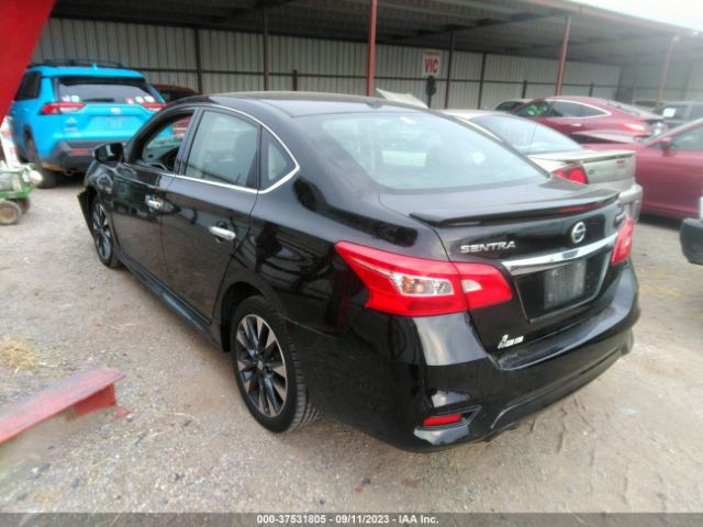 3N1CB7AP3HY230759 Nissan Sentra Sr Turbo