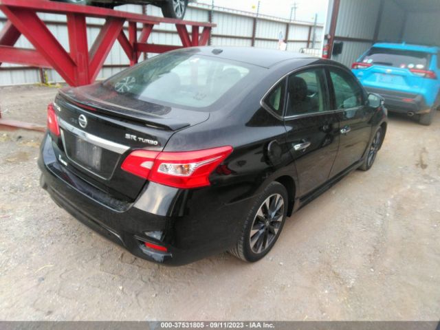 3N1CB7AP3HY230759 Nissan Sentra Sr Turbo