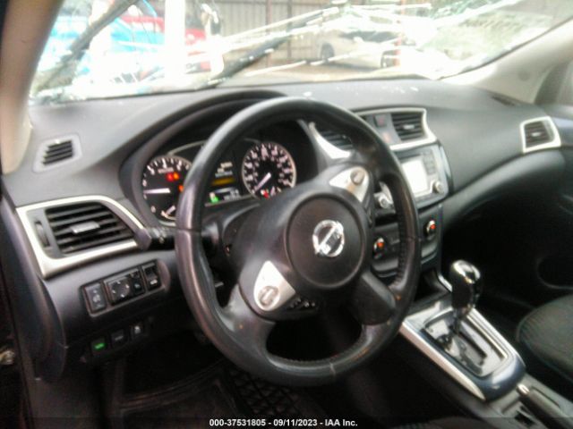 3N1CB7AP3HY230759 Nissan Sentra Sr Turbo
