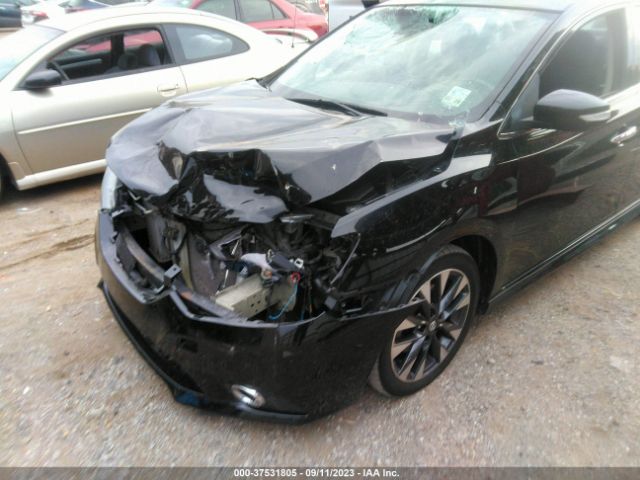 3N1CB7AP3HY230759 Nissan Sentra Sr Turbo
