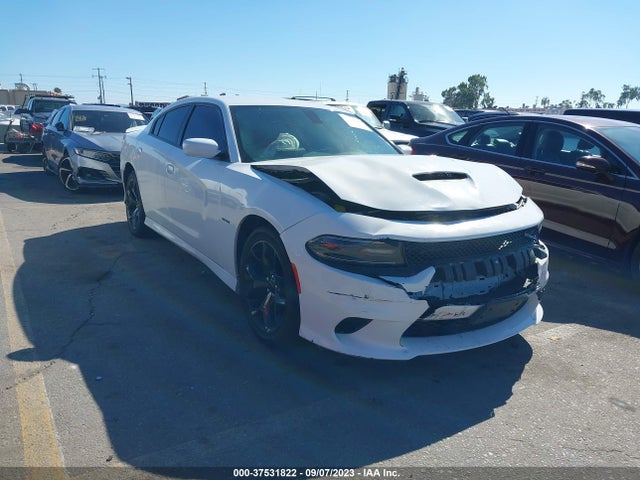 2C3CDXCT1KH630211 - Dodge CHARGER R/T 2019